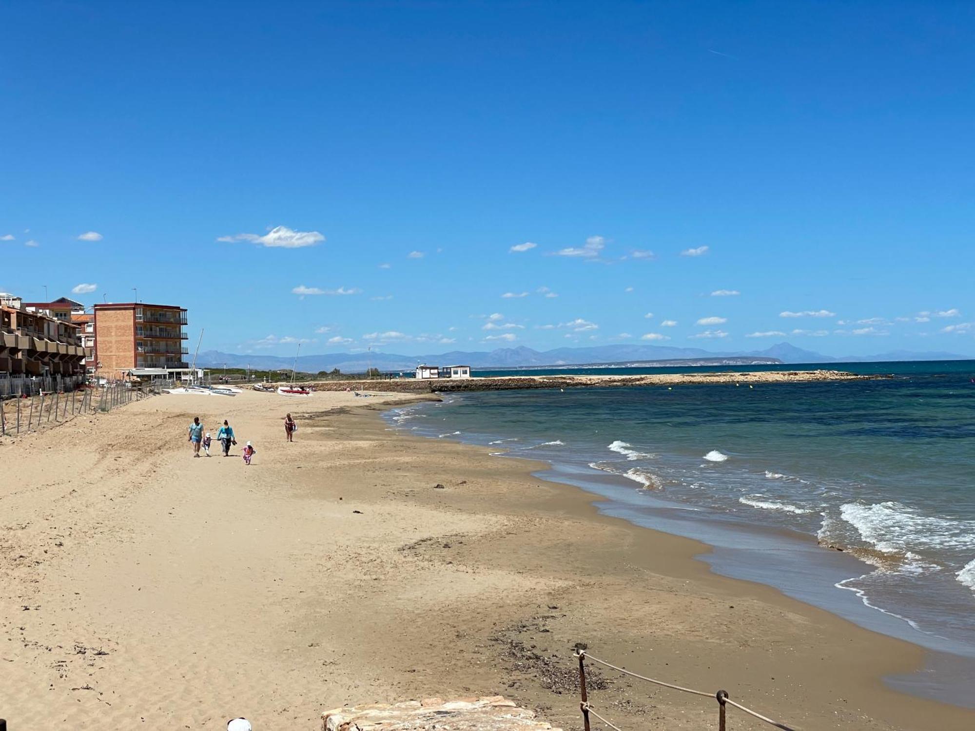 Apartamento Playa La Mata Y Guardamar 外观 照片