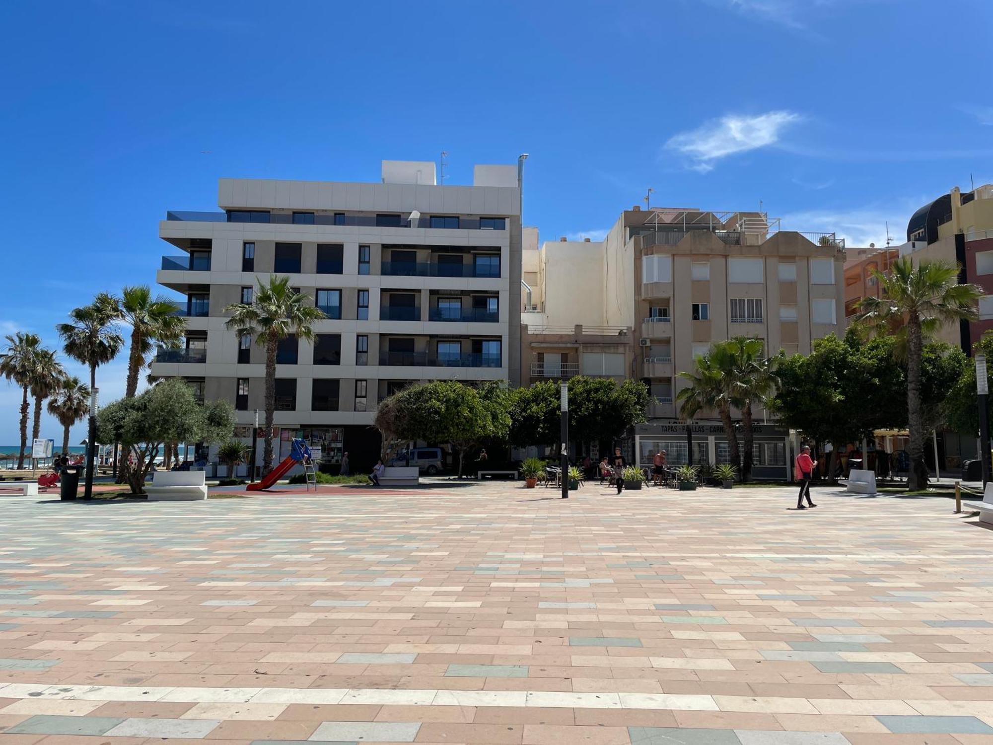 Apartamento Playa La Mata Y Guardamar 外观 照片